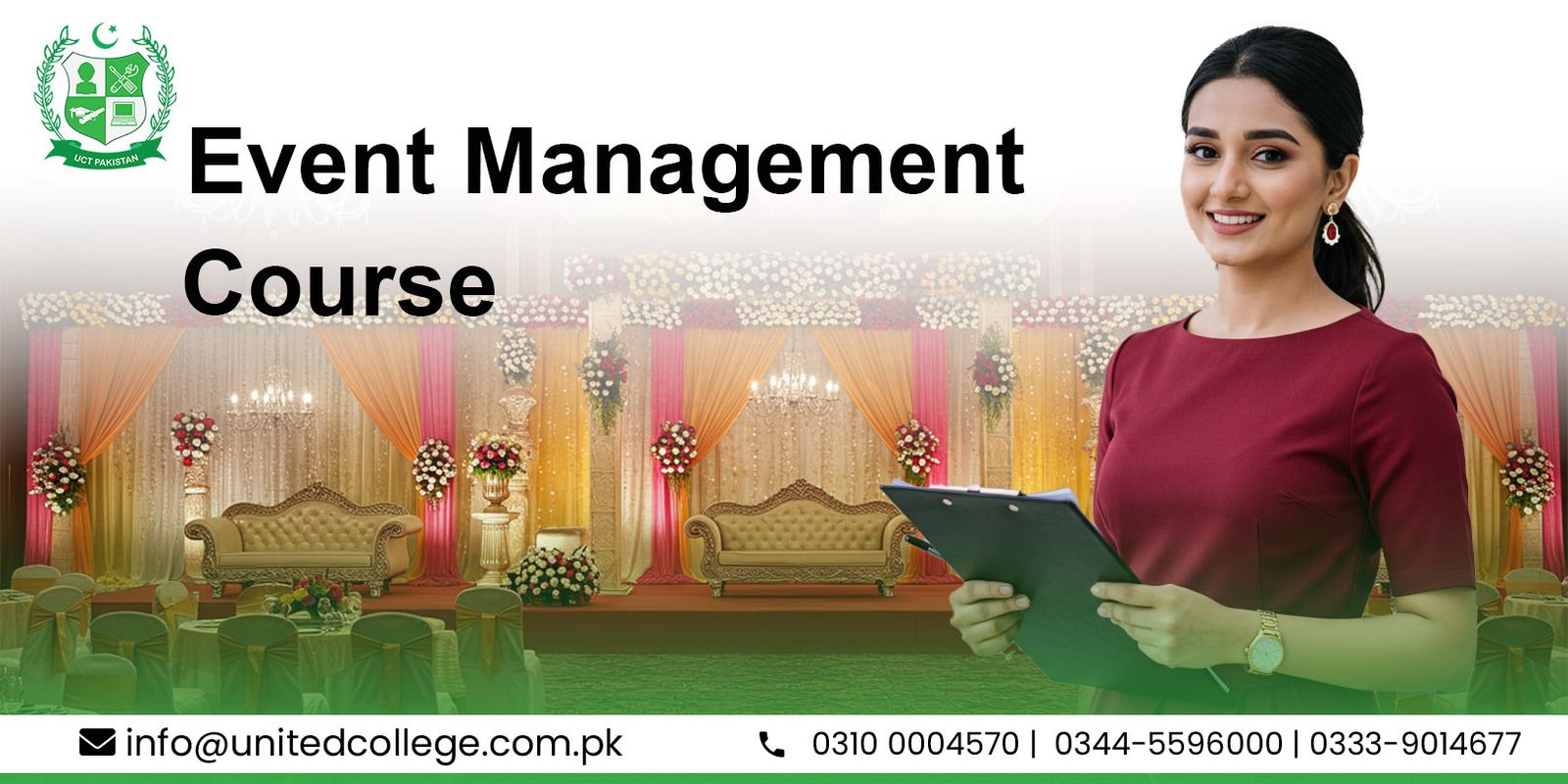 Event Management Course in Rawalpindi